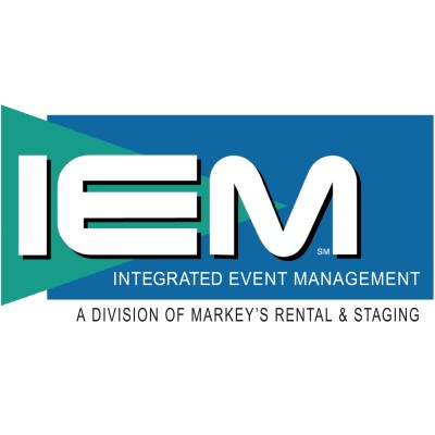 Integrated Event Management (IEM)'s Logo