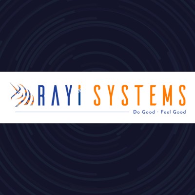 Ray-i Systems's Logo