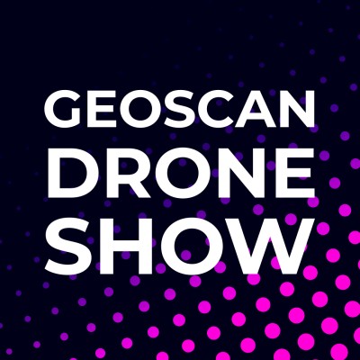 Geoscan Drone Light Show's Logo