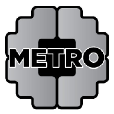 Metroplus Advertising Dubai's Logo