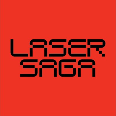 Laser Saga's Logo