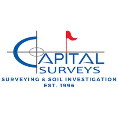 Capital Surveys's Logo