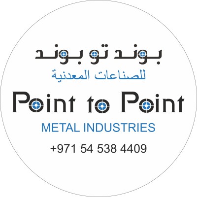 Point to Point Metal Industries's Logo