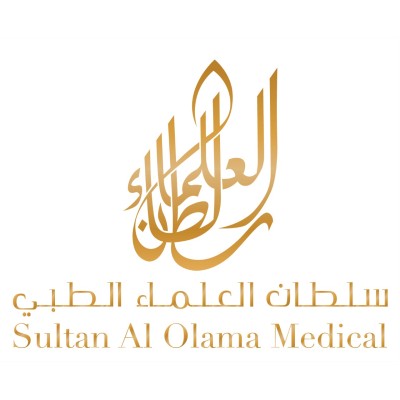 Sultan AlOlama Medical Group's Logo