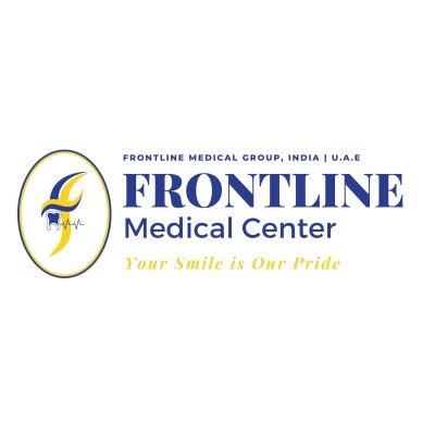 The Frontline Medical Center and Dental Clinic's Logo