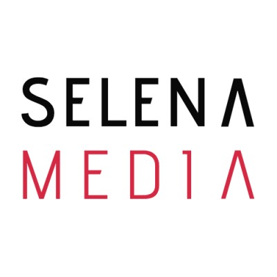 Selena Media's Logo