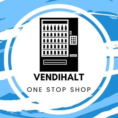 Vendihalt's Logo