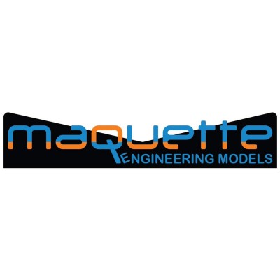 Maquette Engineering Models's Logo