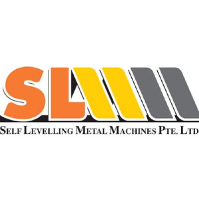 Self Levelling Metal Machines's Logo