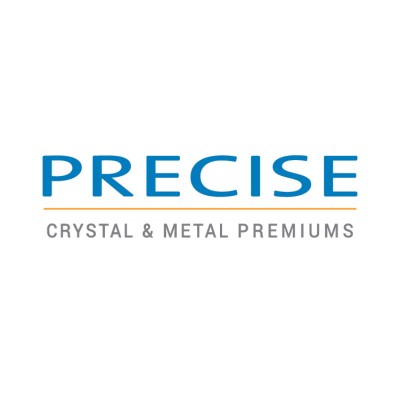 PRECISE Crystal & Metal Premium's Logo