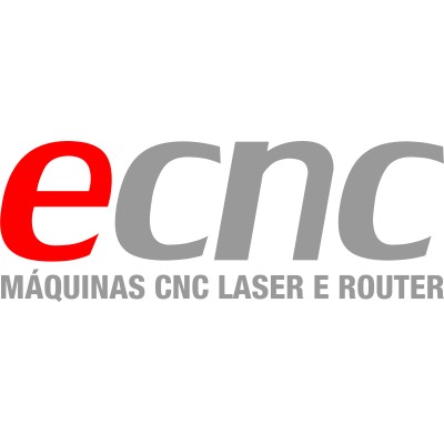 Ecnc Máquinas CNC Laser e Router's Logo