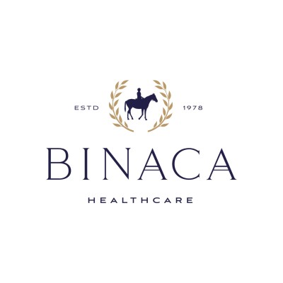 Binaca Healthcare's Logo