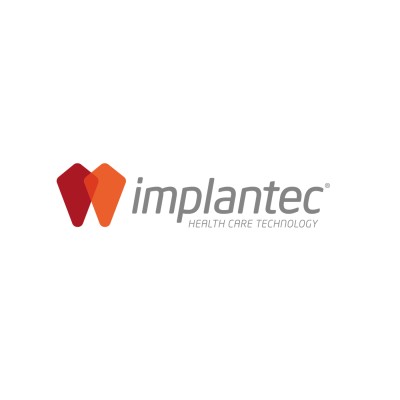 Implantec®'s Logo