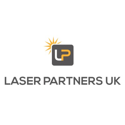 Laser Partners UK's Logo