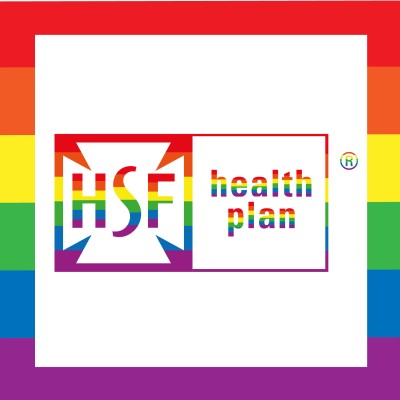 HSF health plan (UK)'s Logo