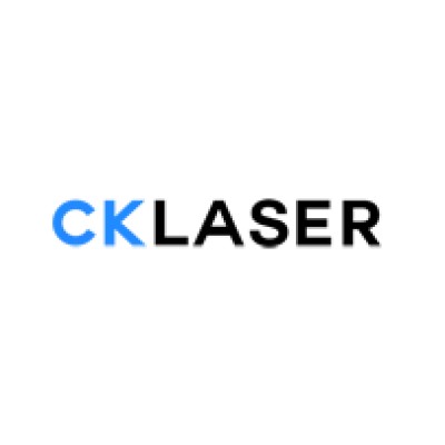 CK Laser's Logo