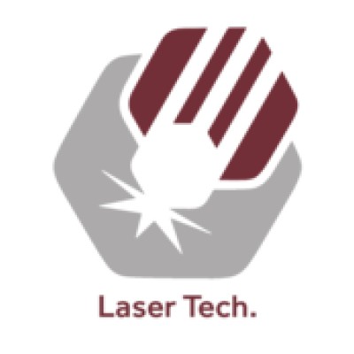 Laser Tech's Logo