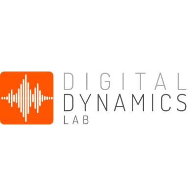 Digital Dynamics Lab's Logo