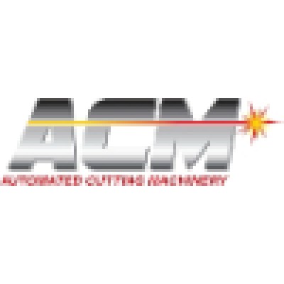 Automated Cutting Machinery Inc's Logo