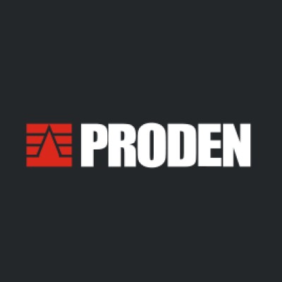 Proden's Logo