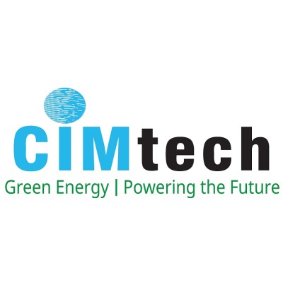 Powering The Future | CIMtech Mfg. Inc.'s Logo