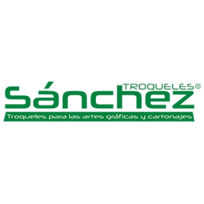 Troqueles Sánchez's Logo