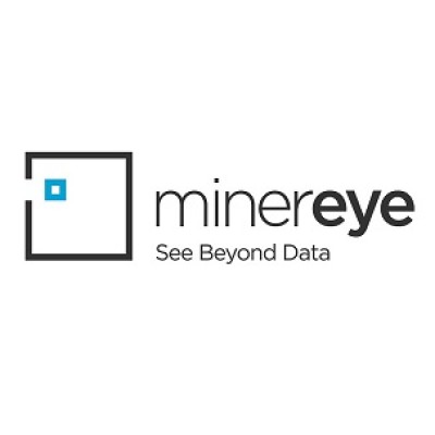 MinerEye's Logo