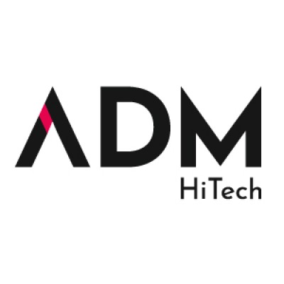 ADM Hitech's Logo