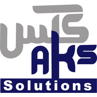 Aks Solutions Pakistan's Logo