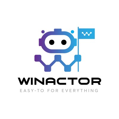 WinActor - RPA Solution's Logo