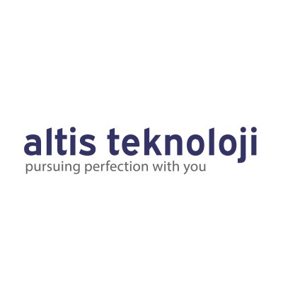 Altis Teknoloji's Logo