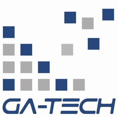 GA-TECH İnşaat ve Otomasyon Tic. Ltd. Şti.'s Logo