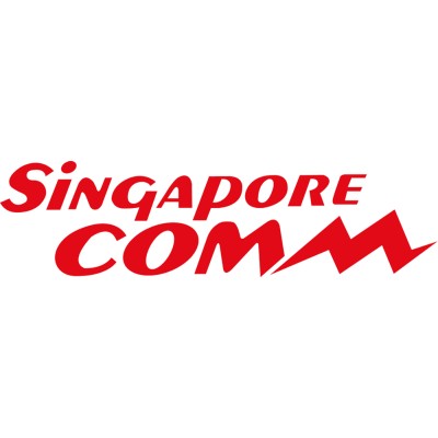 Singapore communications Equipment Co Pte Ltd's Logo