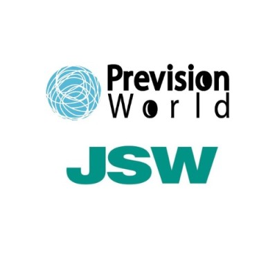 Prevision World Team JSW's Logo