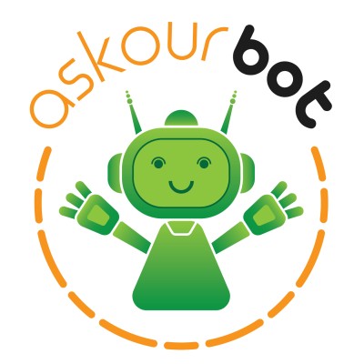 Ask Our Bot's Logo