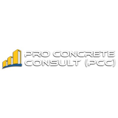 Pro Concrete Consult's Logo