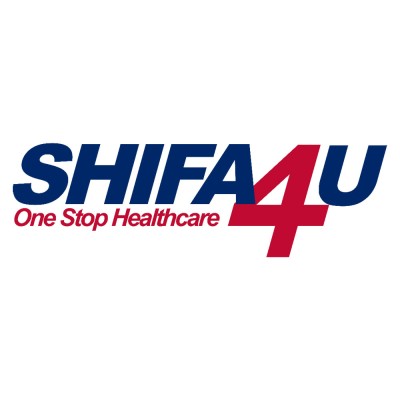 Shifa4U's Logo