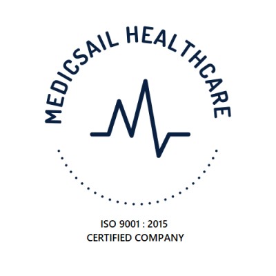 MEDICSAIL HEALTHCARE PVT LTD's Logo