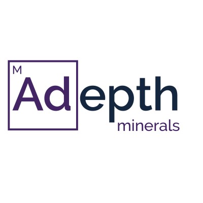 ADEPTH Minerals's Logo