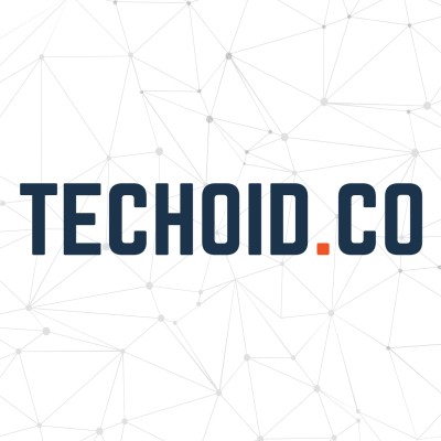 Techoid's Logo