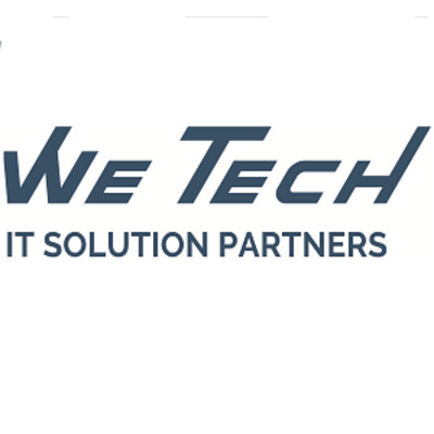 WE-TECH SRL's Logo