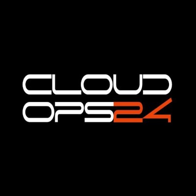 CLOUDOPS24's Logo