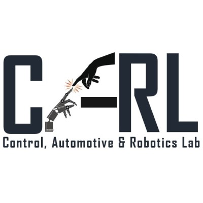 Control Automotive & Robotics Laboratory's Logo