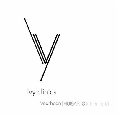 Ivy clinics voormalig Huisartskliniek's Logo