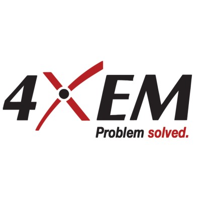 4XEM's Logo