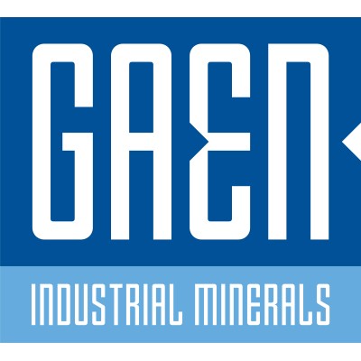 Gaen Industrial Minerals and Trading Co.'s Logo