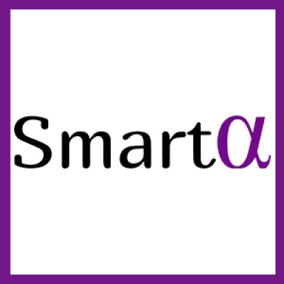 SmartAlpha's Logo