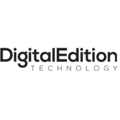 Digital Edition Technology Ltd's Logo