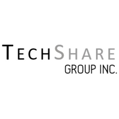 TechShare Group's Logo