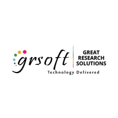 Great Research Solutions (GRSoft) Pvt. Ltd.'s Logo